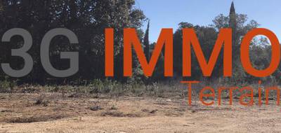 Terrain à Uzès en Gard (30) de 0 m² à vendre au prix de 132000€ - 3