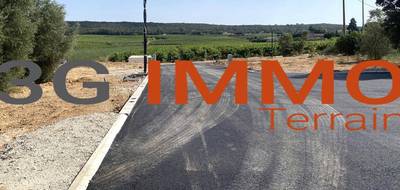 Terrain à Uzès en Gard (30) de 0 m² à vendre au prix de 103000€ - 2