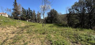 Terrain à Roquessels en Hérault (34) de 1330 m² à vendre au prix de 154300€ - 4