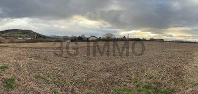 Terrain à Beauregard-l'Évêque en Puy-de-Dôme (63) de 0 m² à vendre au prix de 66500€ - 2