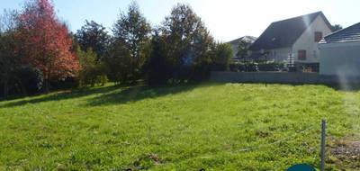 Terrain à Lescar en Pyrénées-Atlantiques (64) de 0 m² à vendre au prix de 105000€ - 1