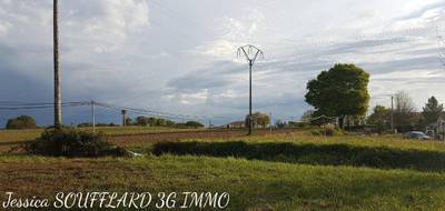 Terrain à Morganx en Landes (40) de 0 m² à vendre au prix de 27500€ - 4