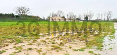 Terrain à Ambarès-et-Lagrave en Gironde (33) de 6400 m² à vendre au prix de 500000€ - 2