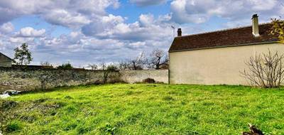 Terrain à Souppes-sur-Loing en Seine-et-Marne (77) de 0 m² à vendre au prix de 25000€ - 1