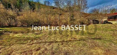Terrain à Morillon en Haute-Savoie (74) de 0 m² à vendre au prix de 180000€ - 2