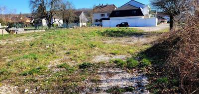 Terrain à Tagolsheim en Haut-Rhin (68) de 952 m² à vendre au prix de 150000€ - 2