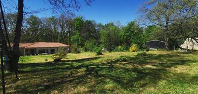Terrain à La Salvetat-Saint-Gilles en Haute-Garonne (31) de 1000 m² à vendre au prix de 200000€ - 1