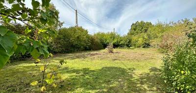 Terrain à Souppes-sur-Loing en Seine-et-Marne (77) de 1714 m² à vendre au prix de 89000€ - 3