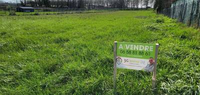 Terrain à Mirebeau en Vienne (86) de 0 m² à vendre au prix de 15000€ - 2