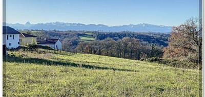 Terrain à Sauvagnon en Pyrénées-Atlantiques (64) de 0 m² à vendre au prix de 77000€ - 2