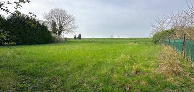 Terrain à Démuin en Somme (80) de 1095 m² à vendre au prix de 54000€ - 1