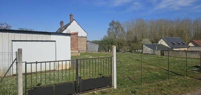 Terrain à Querrieu en Somme (80) de 0 m² à vendre au prix de 83740€ - 3