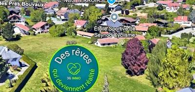 Terrain à Annecy en Haute-Savoie (74) de 0 m² à vendre au prix de 394900€ - 2