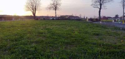 Terrain à Uzein en Pyrénées-Atlantiques (64) de 549 m² à vendre au prix de 75370€ - 1