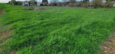 Terrain à Neuville-de-Poitou en Vienne (86) de 3039 m² à vendre au prix de 64000€ - 2