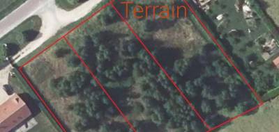 Terrain à La Madeleine-de-Nonancourt en Eure (27) de 0 m² à vendre au prix de 64900€ - 1