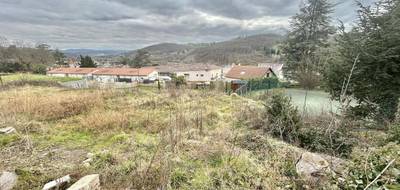 Terrain à La Fouillouse en Loire (42) de 0 m² à vendre au prix de 127000€ - 4