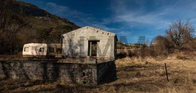 Terrain à Blieux en Alpes-de-Haute-Provence (04) de 0 m² à vendre au prix de 53500€ - 1