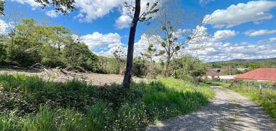 Terrain à Parbayse en Pyrénées-Atlantiques (64) de 0 m² à vendre au prix de 55000€ - 2