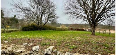 Terrain à Brosses en Yonne (89) de 1002 m² à vendre au prix de 19000€ - 1