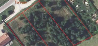 Terrain à Nonancourt en Eure (27) de 0 m² à vendre au prix de 64900€ - 2