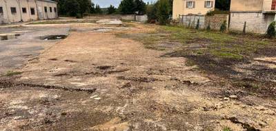 Terrain à Cherisy en Eure-et-Loir (28) de 702 m² à vendre au prix de 84000€ - 2
