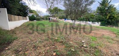 Terrain à Abeilhan en Hérault (34) de 0 m² à vendre au prix de 130000€ - 3