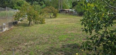 Terrain à Saumur en Maine-et-Loire (49) de 0 m² à vendre au prix de 108000€ - 1