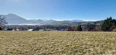 Terrain à Viuz-en-Sallaz en Haute-Savoie (74) de 0 m² à vendre au prix de 210000€ - 3
