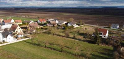 Terrain à Grussenheim en Haut-Rhin (68) de 0 m² à vendre au prix de 27825€ - 1