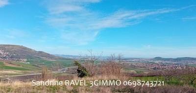 Terrain à Veyre-Monton en Puy-de-Dôme (63) de 0 m² à vendre au prix de 128250€ - 1