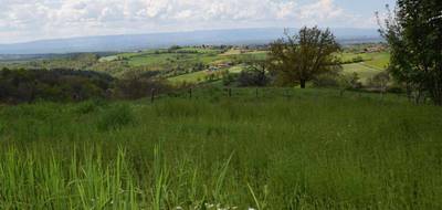 Terrain à Saint-Héand en Loire (42) de 0 m² à vendre au prix de 135000€ - 4