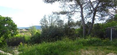 Terrain à Calvisson en Gard (30) de 0 m² à vendre au prix de 149000€ - 2