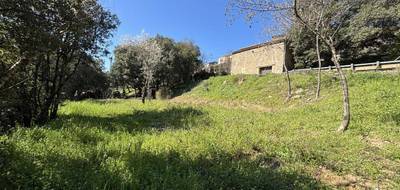 Terrain à Roquessels en Hérault (34) de 1330 m² à vendre au prix de 154300€ - 2