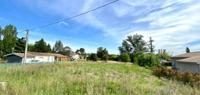 Terrain à Langon en Gironde (33) de 950 m² à vendre au prix de 69000€ - 2
