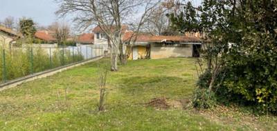 Terrain à Savigneux en Ain (01) de 0 m² à vendre au prix de 165000€ - 1