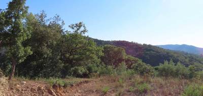 Terrain à Collobrières en Var (83) de 0 m² à vendre au prix de 180000€ - 4