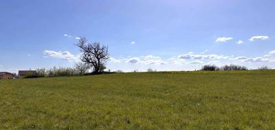 Terrain à Saint-Paul-Flaugnac en Lot (46) de 2391 m² à vendre au prix de 42500€ - 2