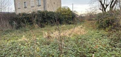 Terrain à Montalieu-Vercieu en Isère (38) de 0 m² à vendre au prix de 66500€ - 2