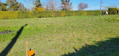 Terrain à Fourquevaux en Haute-Garonne (31) de 0 m² à vendre au prix de 149000€ - 3