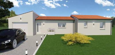 Terrain à Saint-Quintin-sur-Sioule en Puy-de-Dôme (63) de 0 m² à vendre au prix de 35000€ - 3