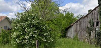 Terrain à Bazas en Gironde (33) de 264 m² à vendre au prix de 38500€ - 1