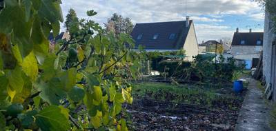 Terrain à Précy-sur-Oise en Oise (60) de 0 m² à vendre au prix de 122500€ - 1