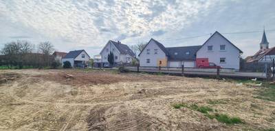 Terrain à Limersheim en Bas-Rhin (67) de 0 m² à vendre au prix de 255000€ - 4