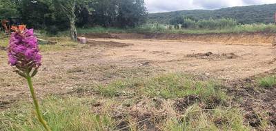 Terrain à Euzet en Gard (30) de 0 m² à vendre au prix de 98000€ - 1