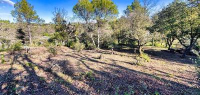 Terrain à Saint-Maximin-la-Sainte-Baume en Var (83) de 0 m² à vendre au prix de 215000€ - 1