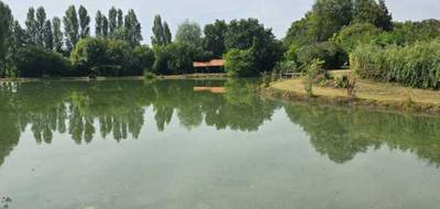 Terrain à Baugé-en-Anjou en Maine-et-Loire (49) de 0 m² à vendre au prix de 125300€ - 1