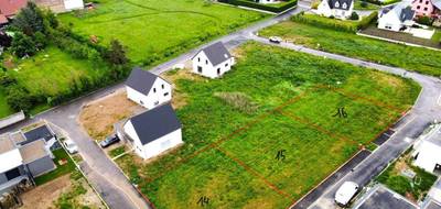 Terrain à Munwiller en Haut-Rhin (68) de 0 m² à vendre au prix de 94300€ - 2