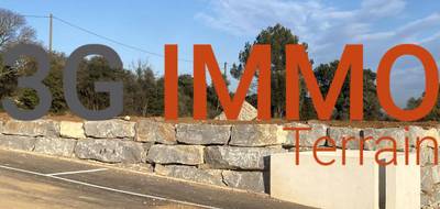 Terrain à Uzès en Gard (30) de 0 m² à vendre au prix de 98000€ - 4