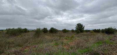 Terrain à Clermont-l'Hérault en Hérault (34) de 0 m² à vendre au prix de 87000€ - 2